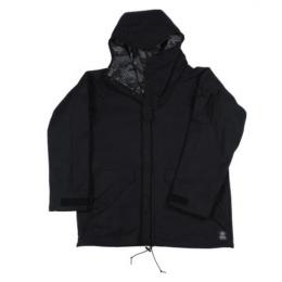 Heavy hooded Jkt-C